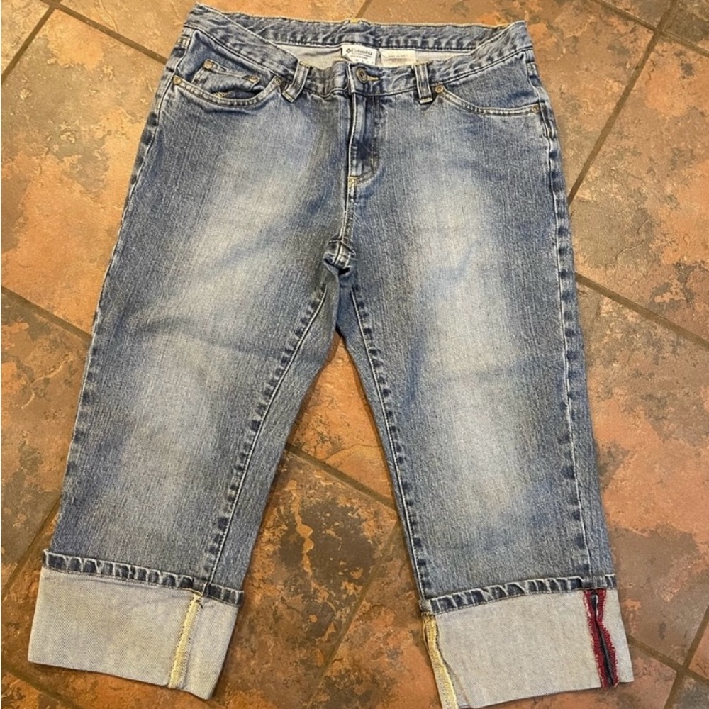 Columbia Jean Capris